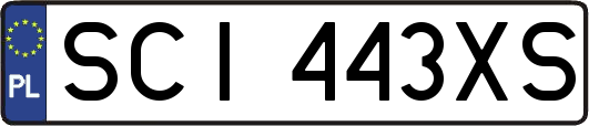 SCI443XS