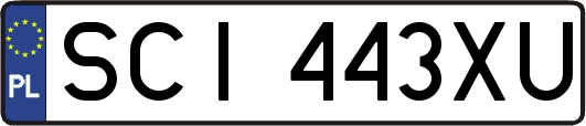 SCI443XU