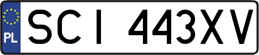 SCI443XV