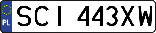 SCI443XW