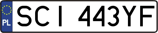SCI443YF