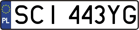 SCI443YG