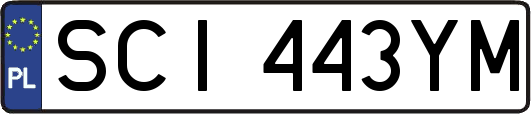 SCI443YM