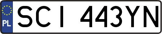 SCI443YN