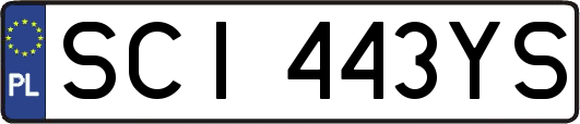 SCI443YS