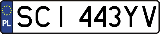 SCI443YV