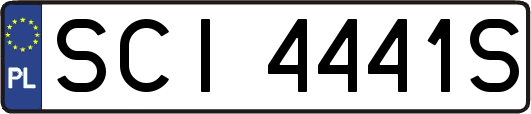 SCI4441S