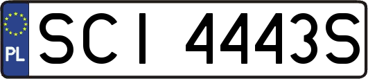SCI4443S