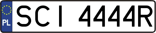 SCI4444R