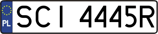 SCI4445R