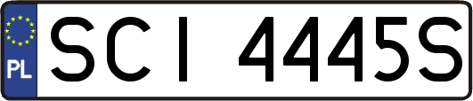 SCI4445S