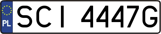 SCI4447G