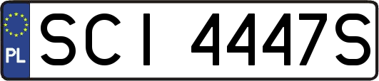 SCI4447S