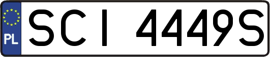 SCI4449S