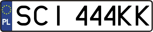 SCI444KK