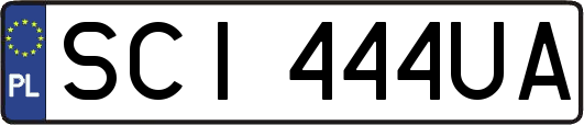 SCI444UA