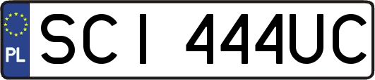 SCI444UC