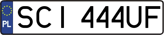 SCI444UF