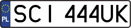 SCI444UK