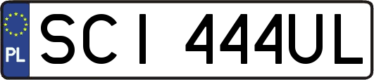 SCI444UL