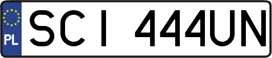 SCI444UN