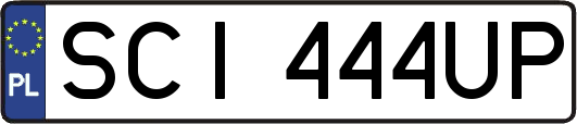 SCI444UP