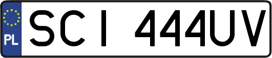 SCI444UV