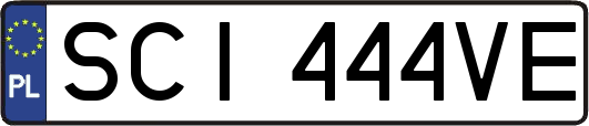 SCI444VE