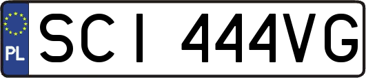 SCI444VG