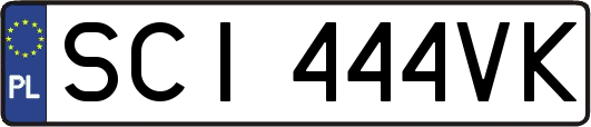 SCI444VK