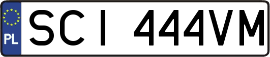 SCI444VM