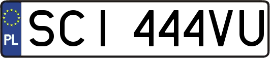 SCI444VU
