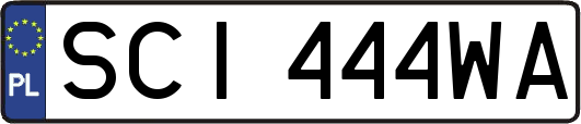 SCI444WA