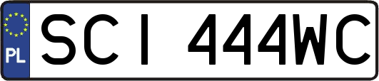 SCI444WC
