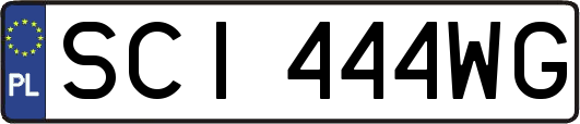 SCI444WG