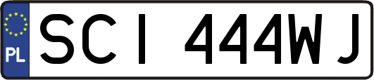 SCI444WJ