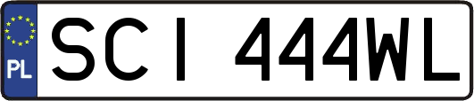 SCI444WL