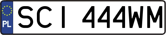SCI444WM