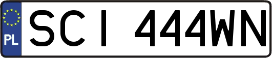 SCI444WN
