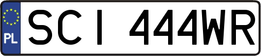 SCI444WR