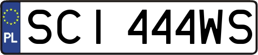 SCI444WS