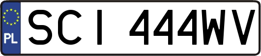 SCI444WV