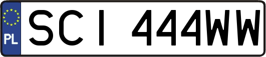 SCI444WW
