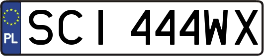 SCI444WX