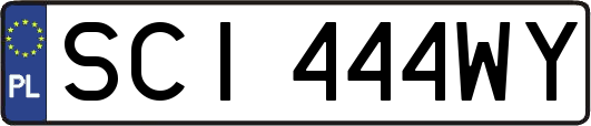 SCI444WY