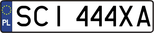 SCI444XA