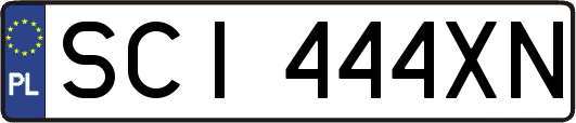 SCI444XN
