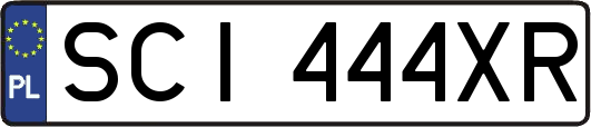 SCI444XR