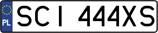 SCI444XS