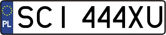 SCI444XU